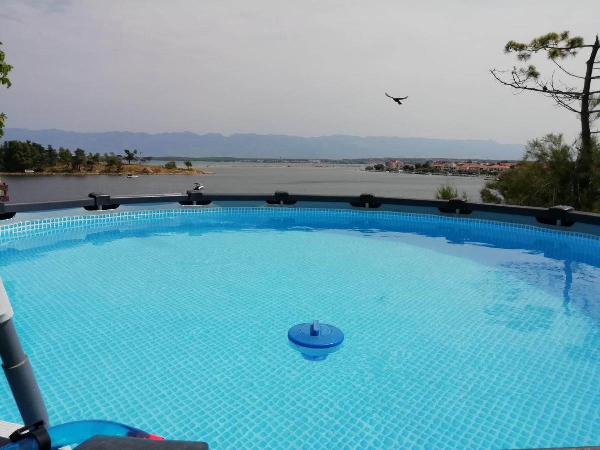 Apartments Valentina-B Нін Екстер'єр фото