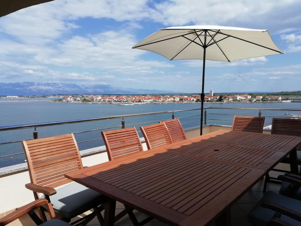 Apartments Valentina-B Нін Екстер'єр фото