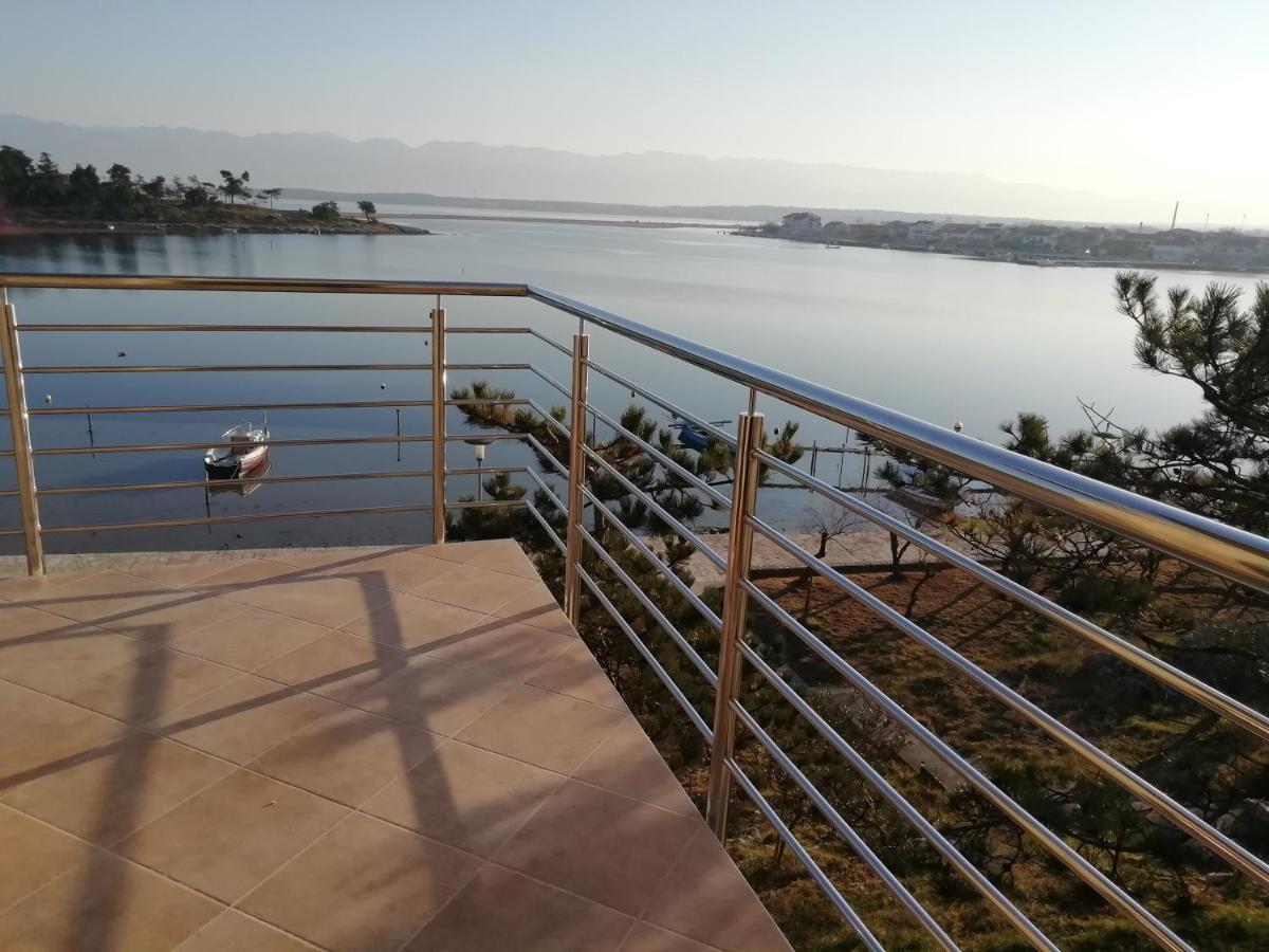 Apartments Valentina-B Нін Екстер'єр фото