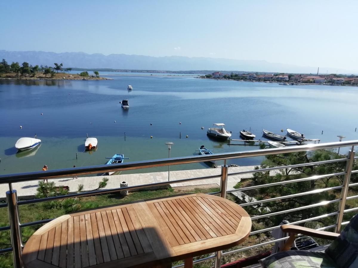 Apartments Valentina-B Нін Екстер'єр фото