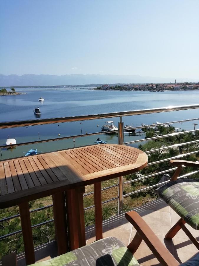 Apartments Valentina-B Нін Екстер'єр фото
