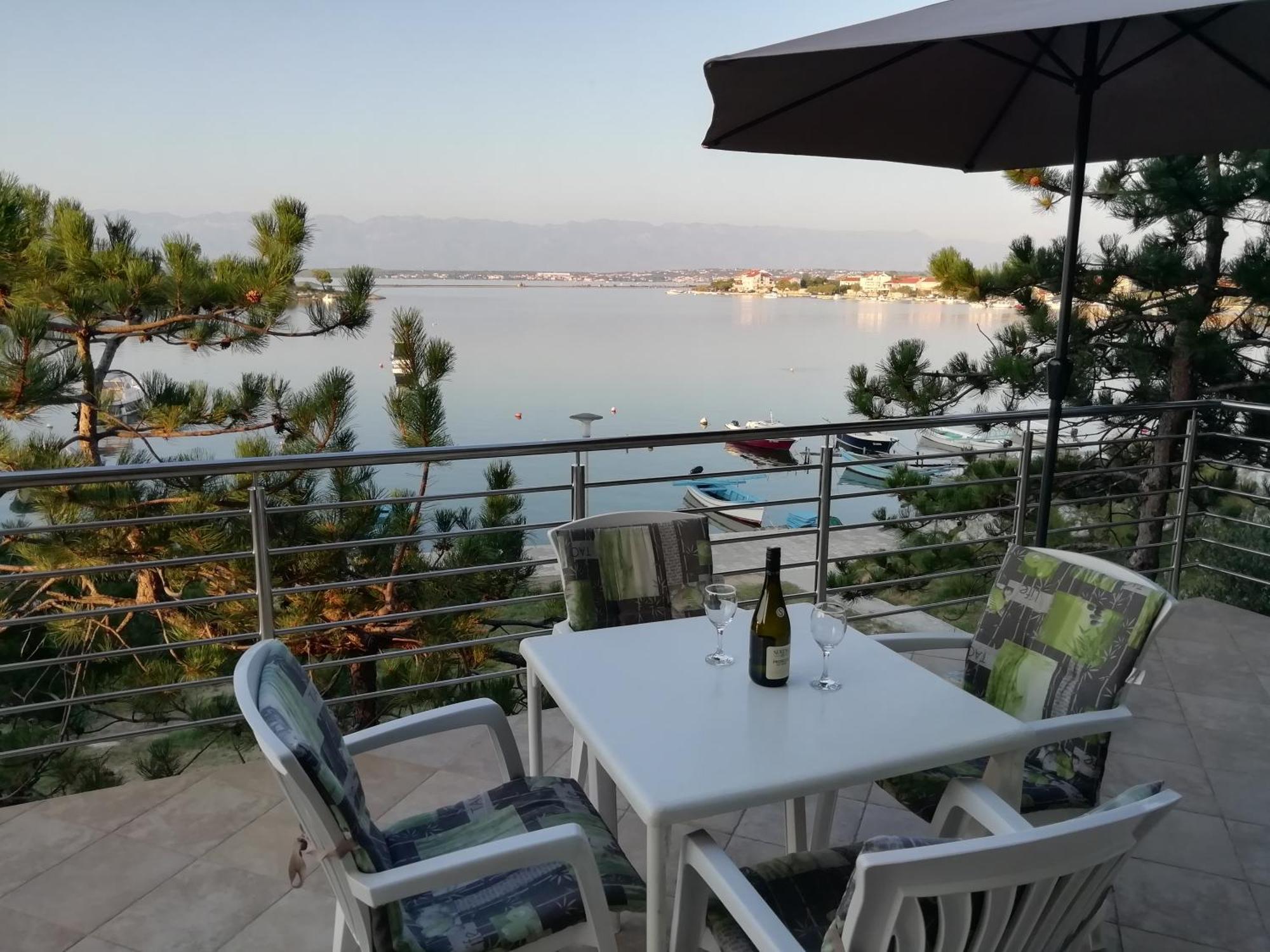 Apartments Valentina-B Нін Екстер'єр фото