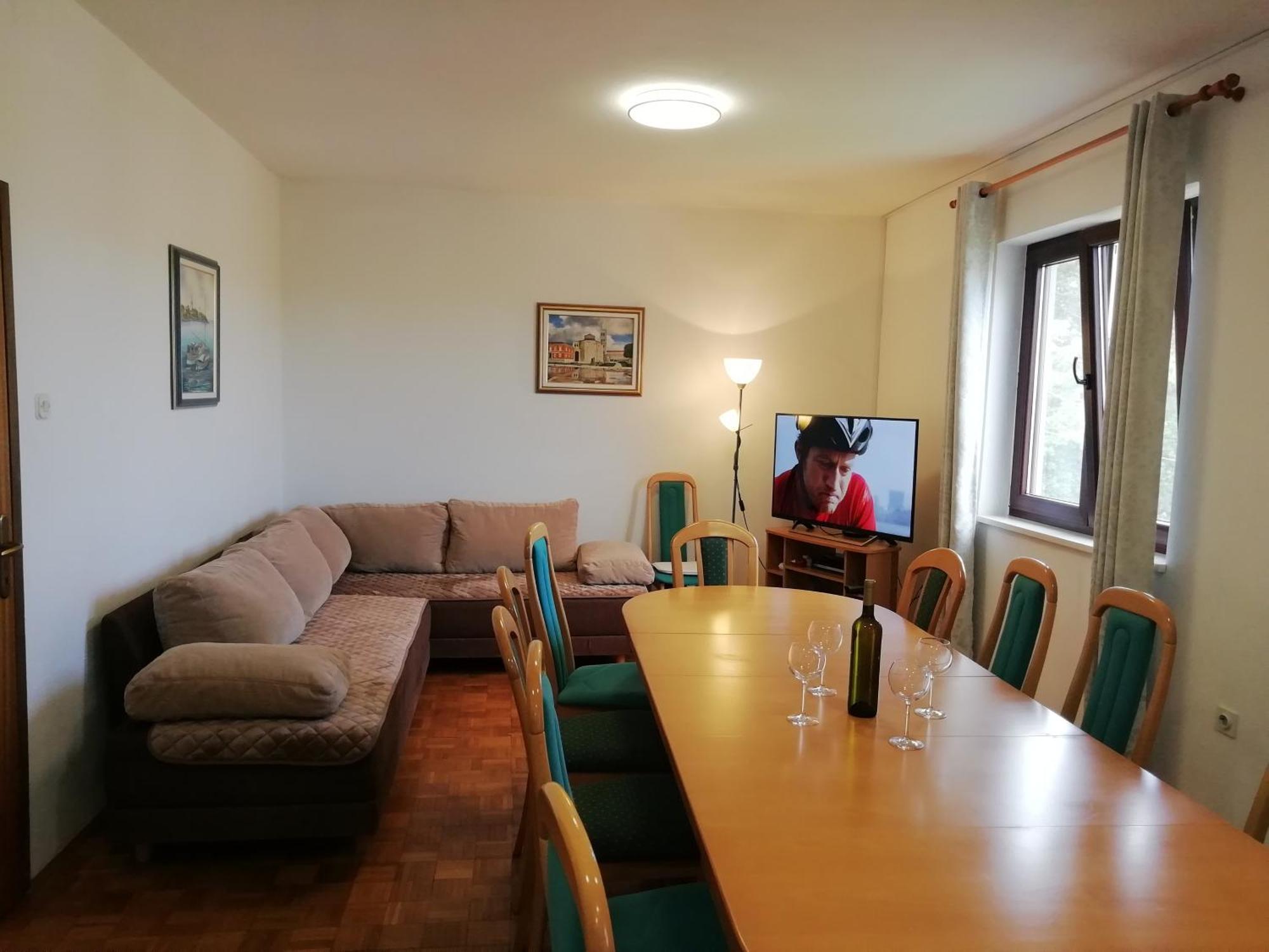 Apartments Valentina-B Нін Екстер'єр фото