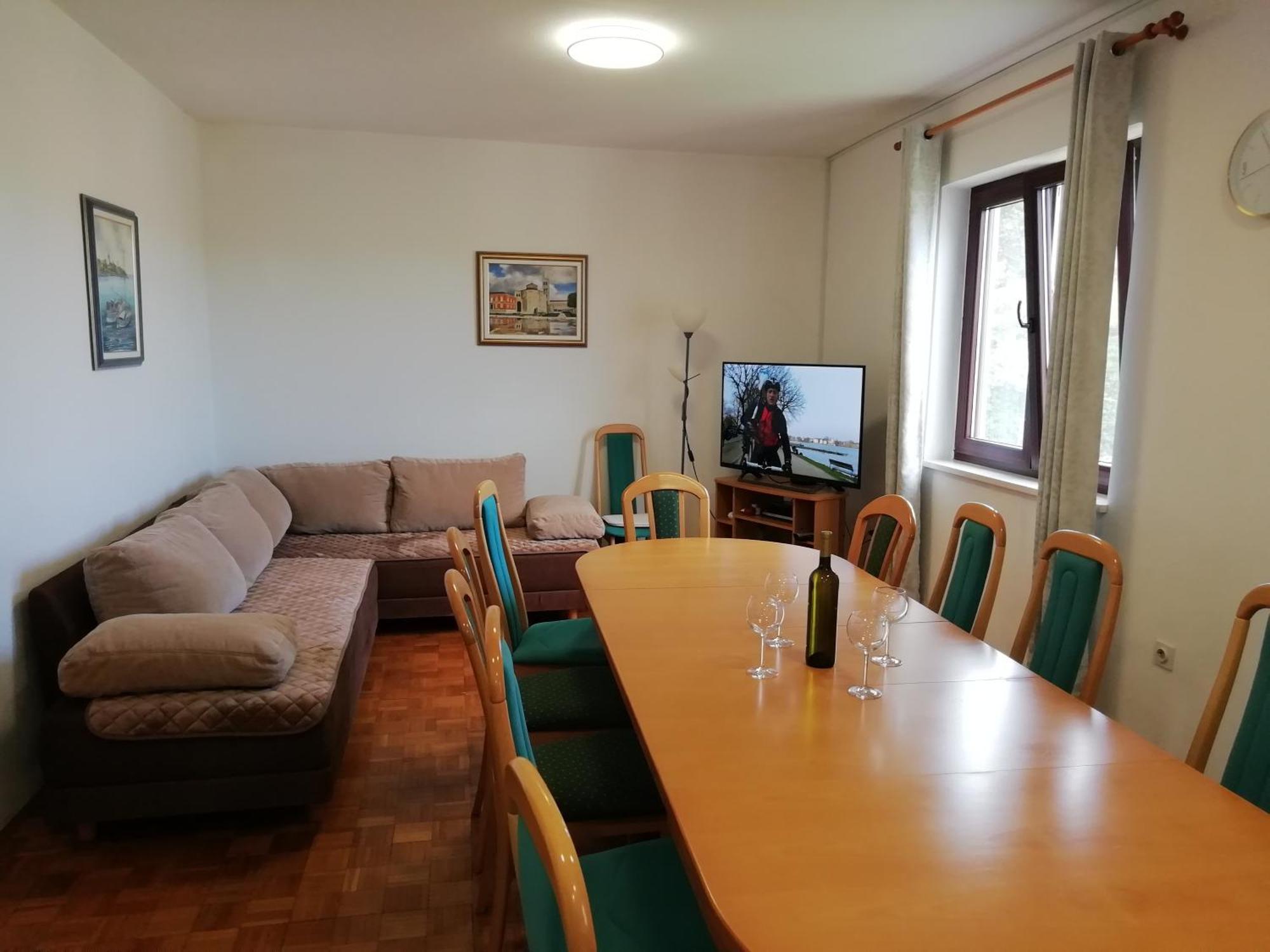 Apartments Valentina-B Нін Екстер'єр фото