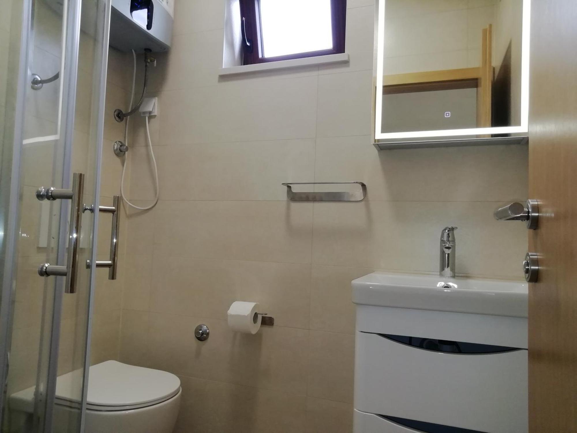 Apartments Valentina-B Нін Екстер'єр фото