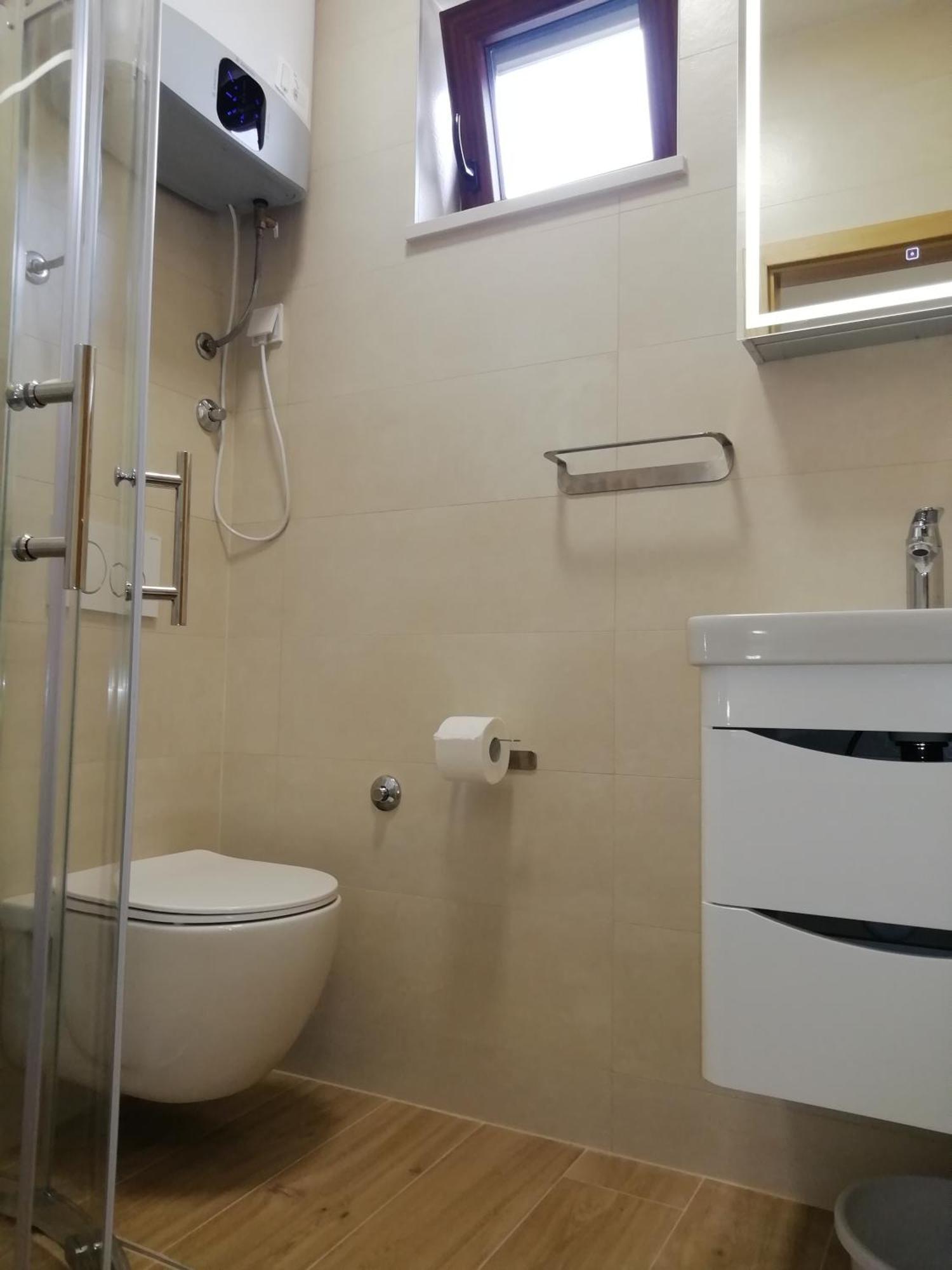 Apartments Valentina-B Нін Екстер'єр фото