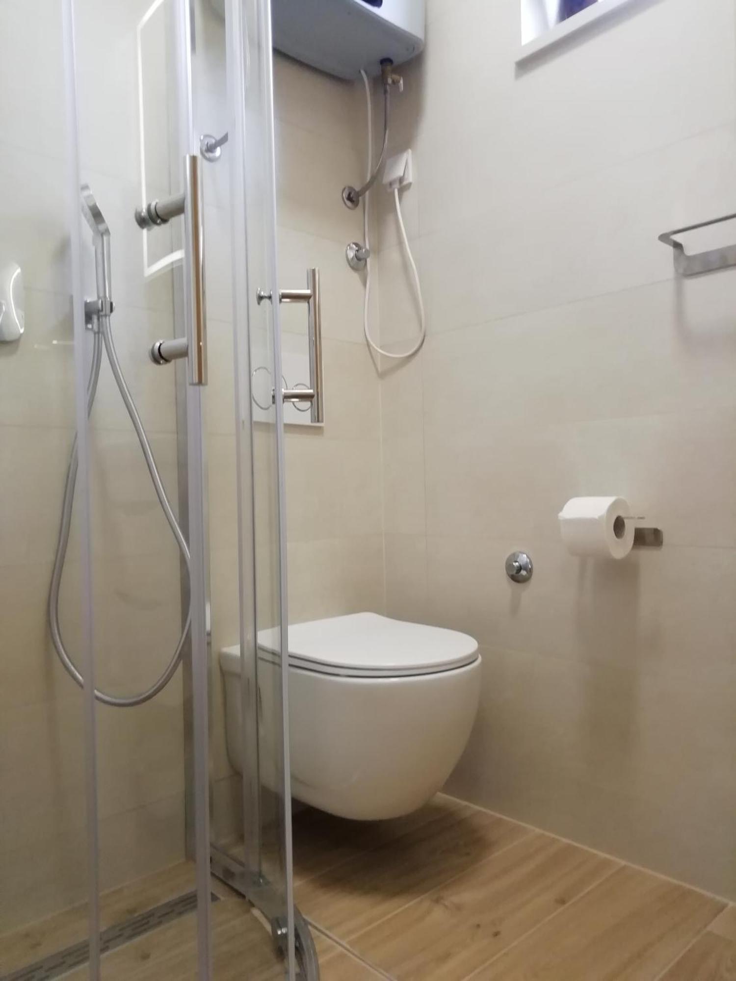Apartments Valentina-B Нін Екстер'єр фото