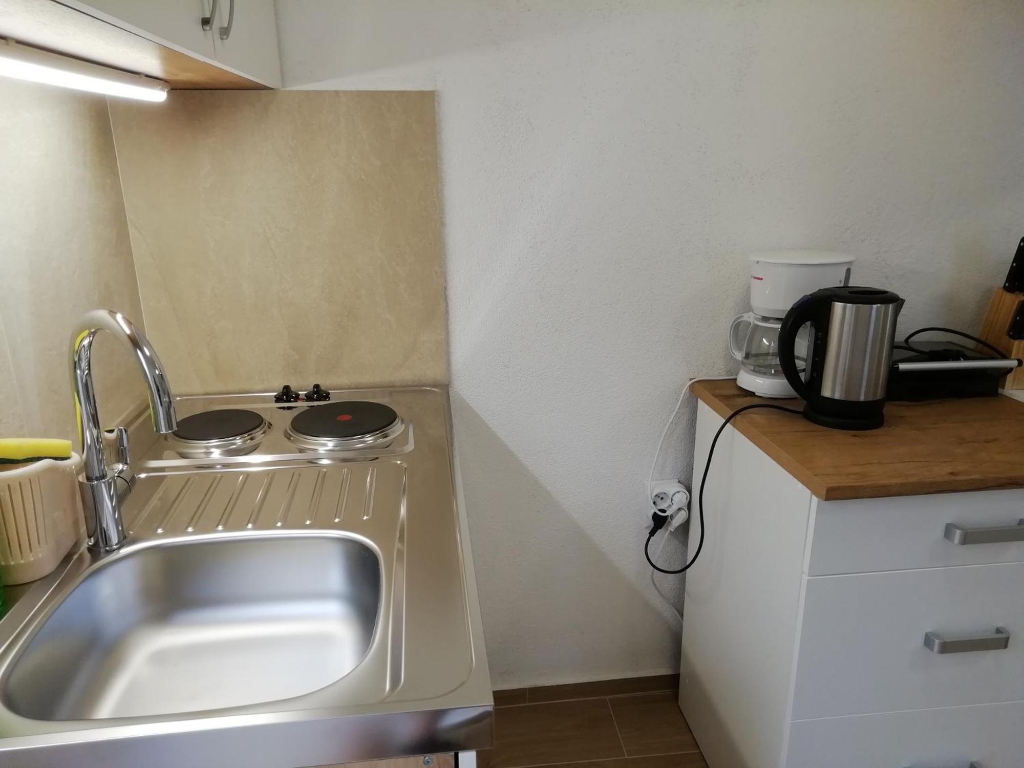Apartments Valentina-B Нін Екстер'єр фото