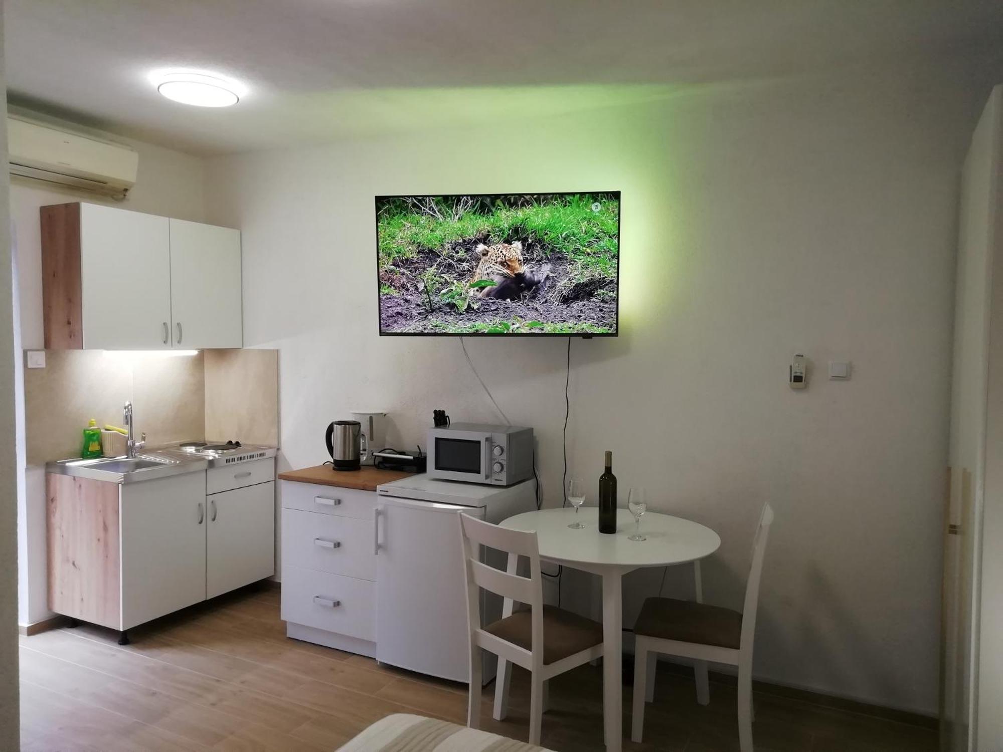 Apartments Valentina-B Нін Екстер'єр фото