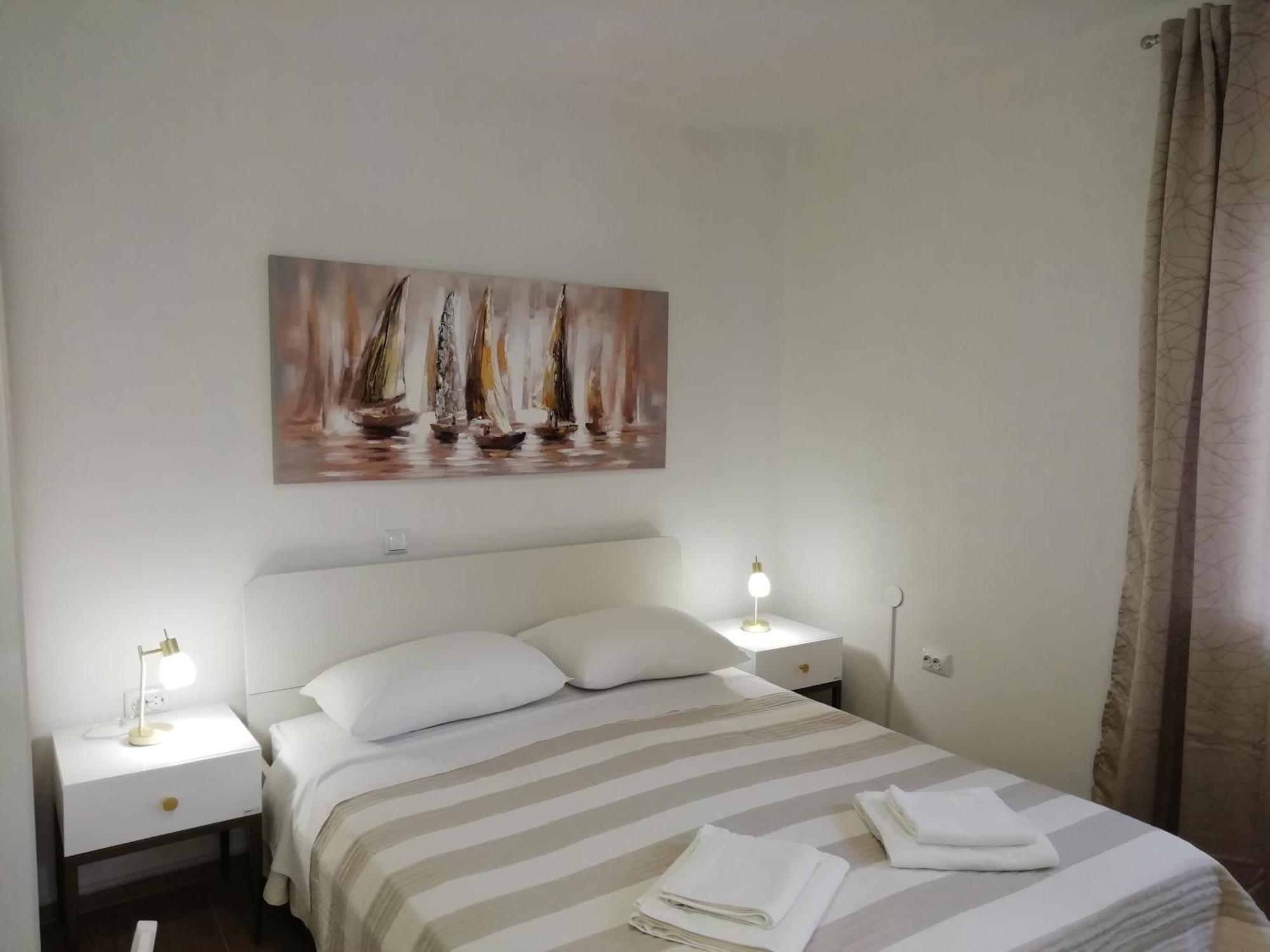 Apartments Valentina-B Нін Екстер'єр фото