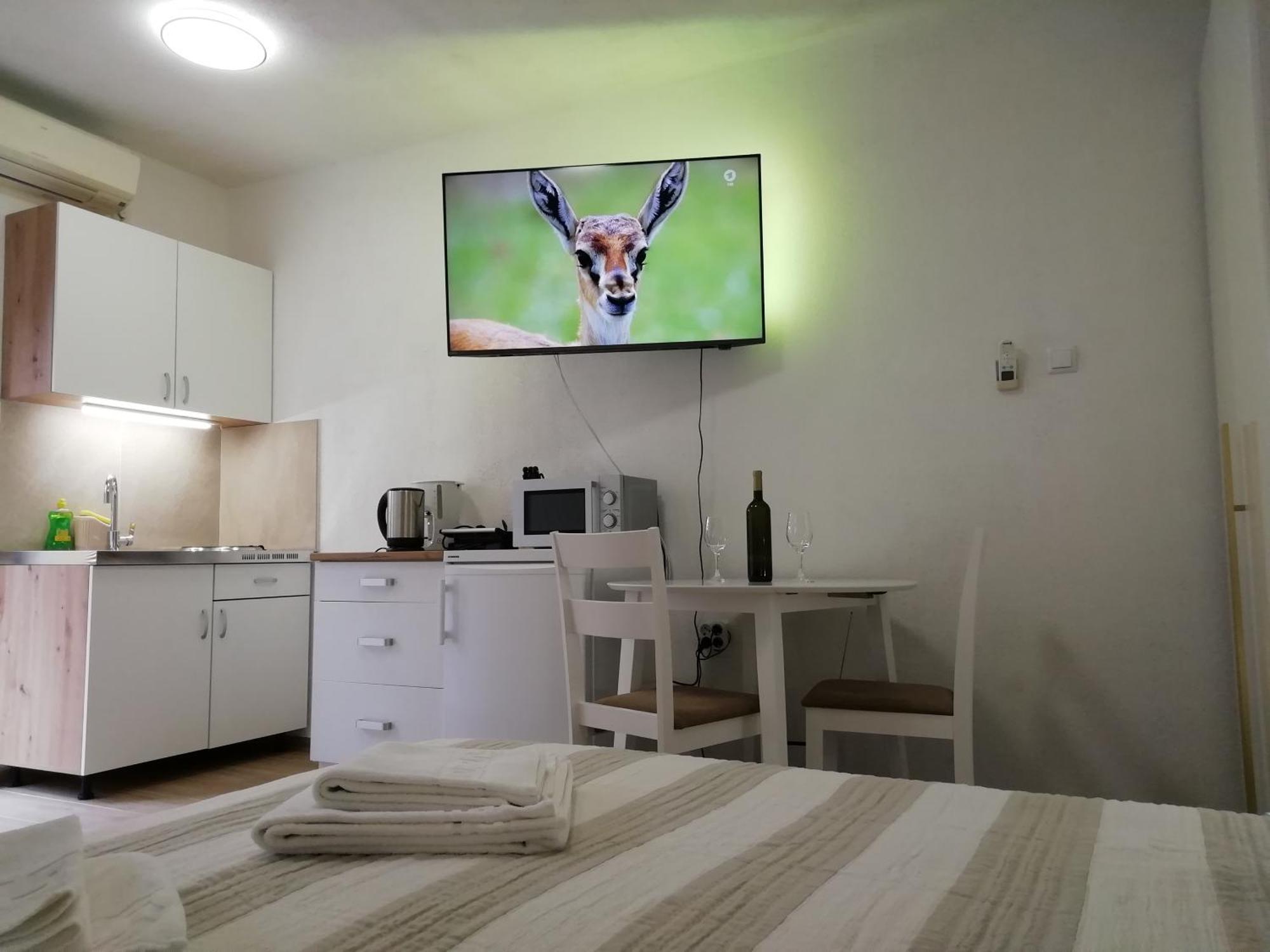 Apartments Valentina-B Нін Екстер'єр фото