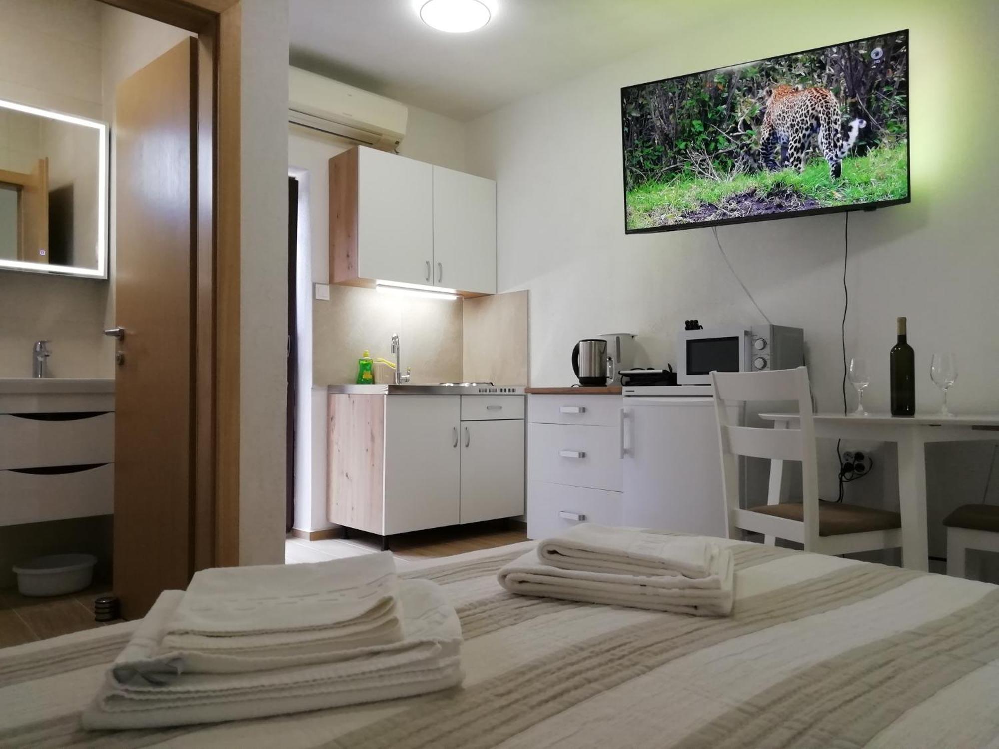 Apartments Valentina-B Нін Екстер'єр фото