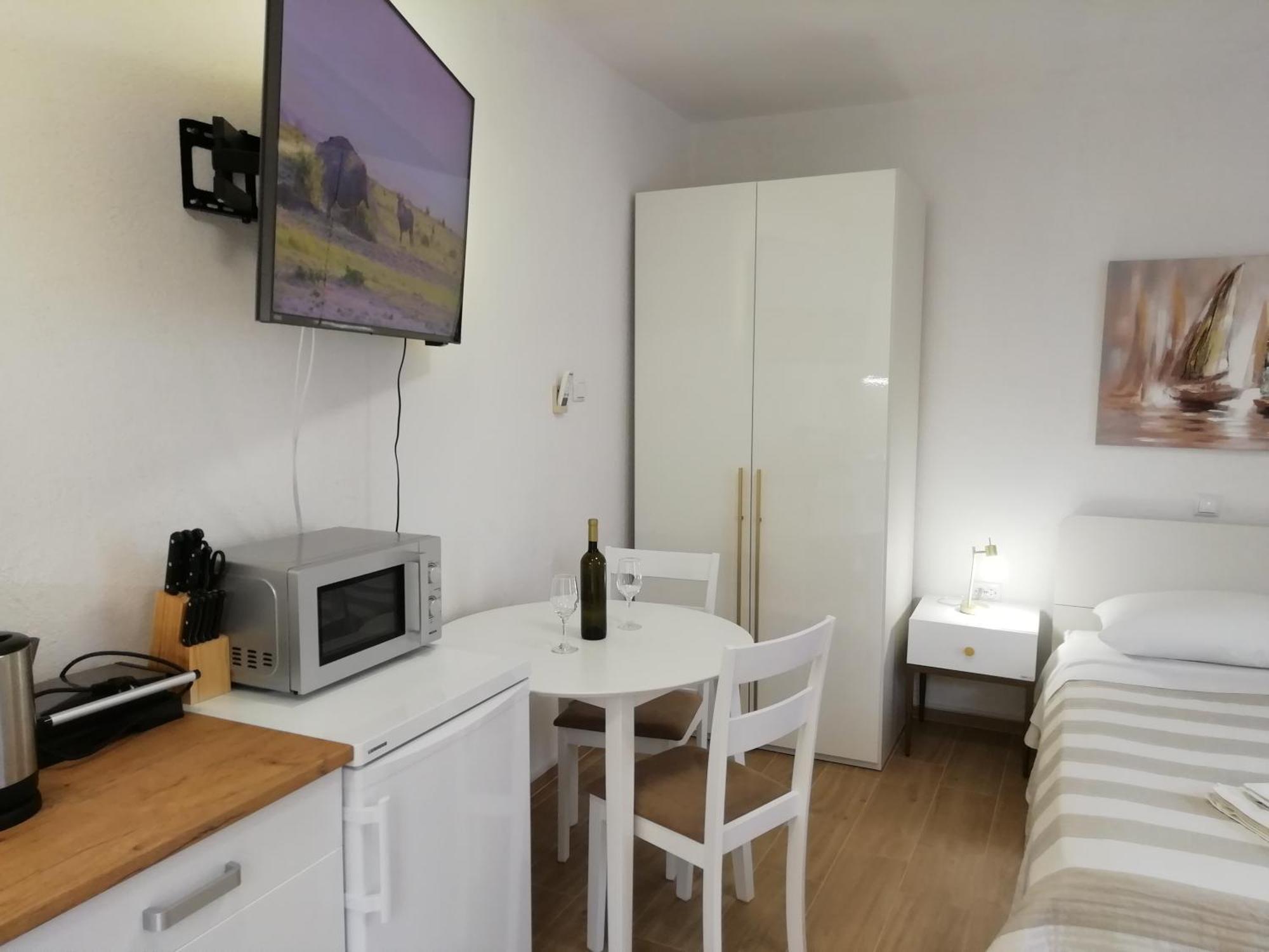 Apartments Valentina-B Нін Екстер'єр фото