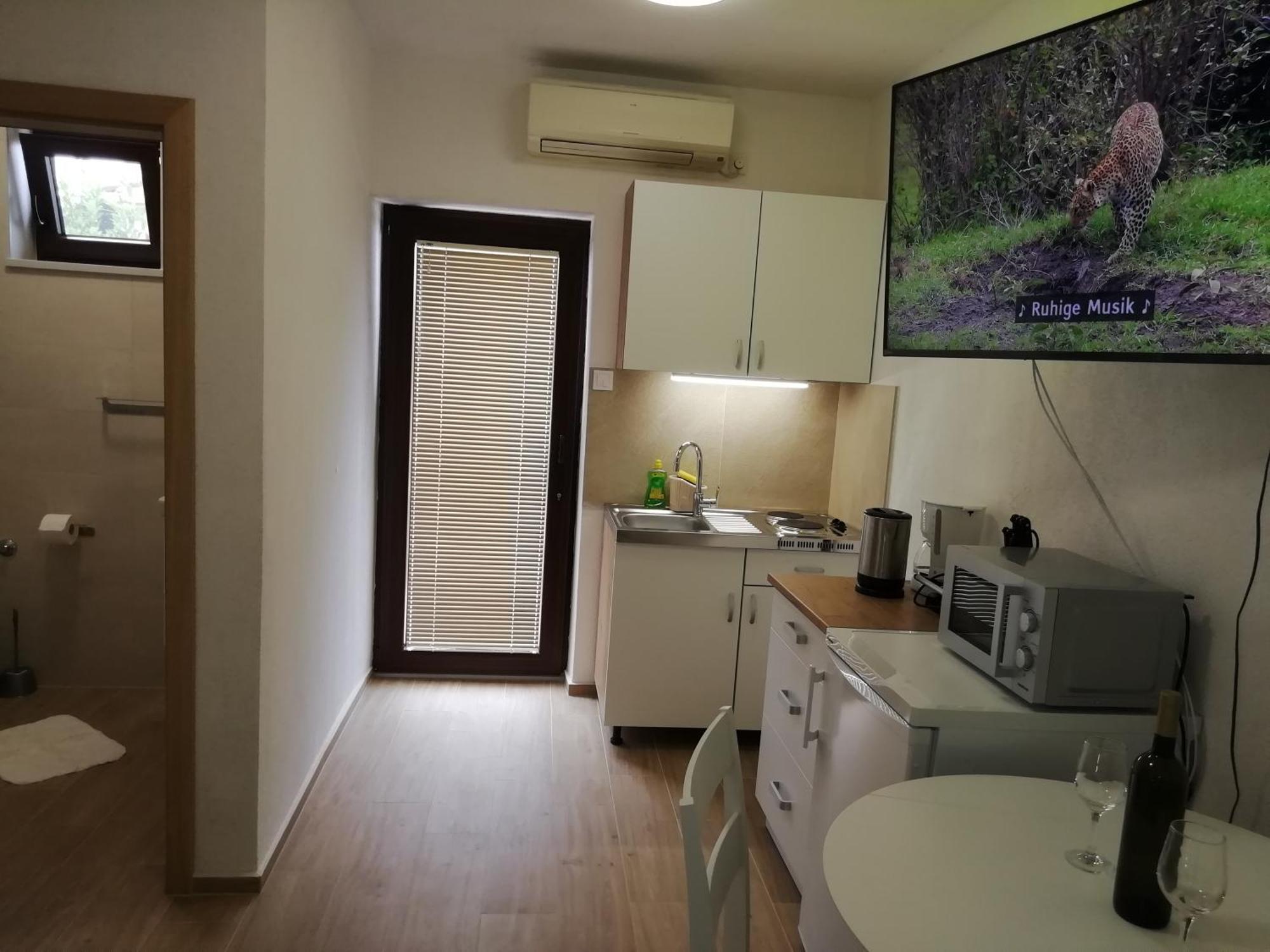 Apartments Valentina-B Нін Екстер'єр фото