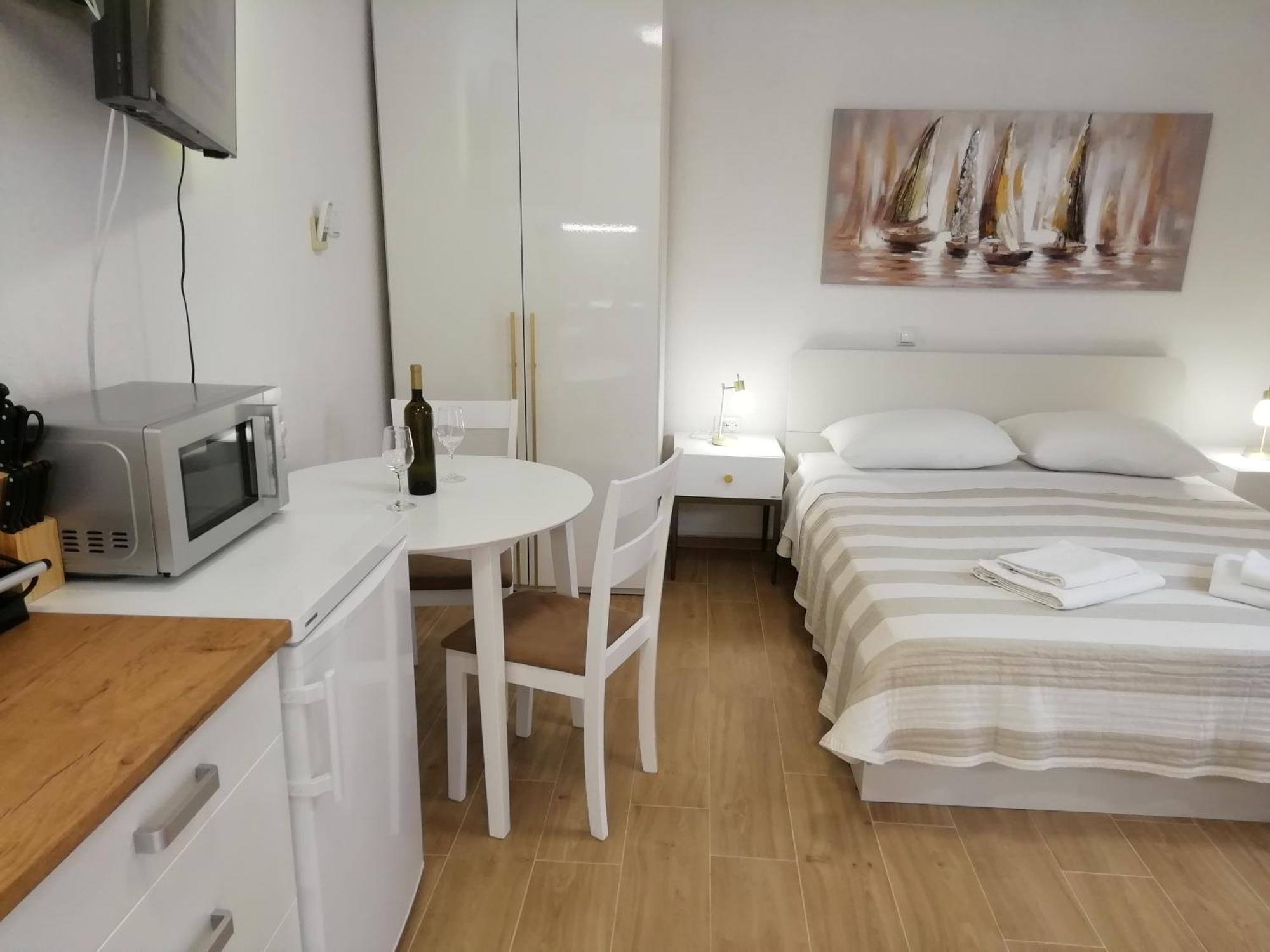 Apartments Valentina-B Нін Екстер'єр фото