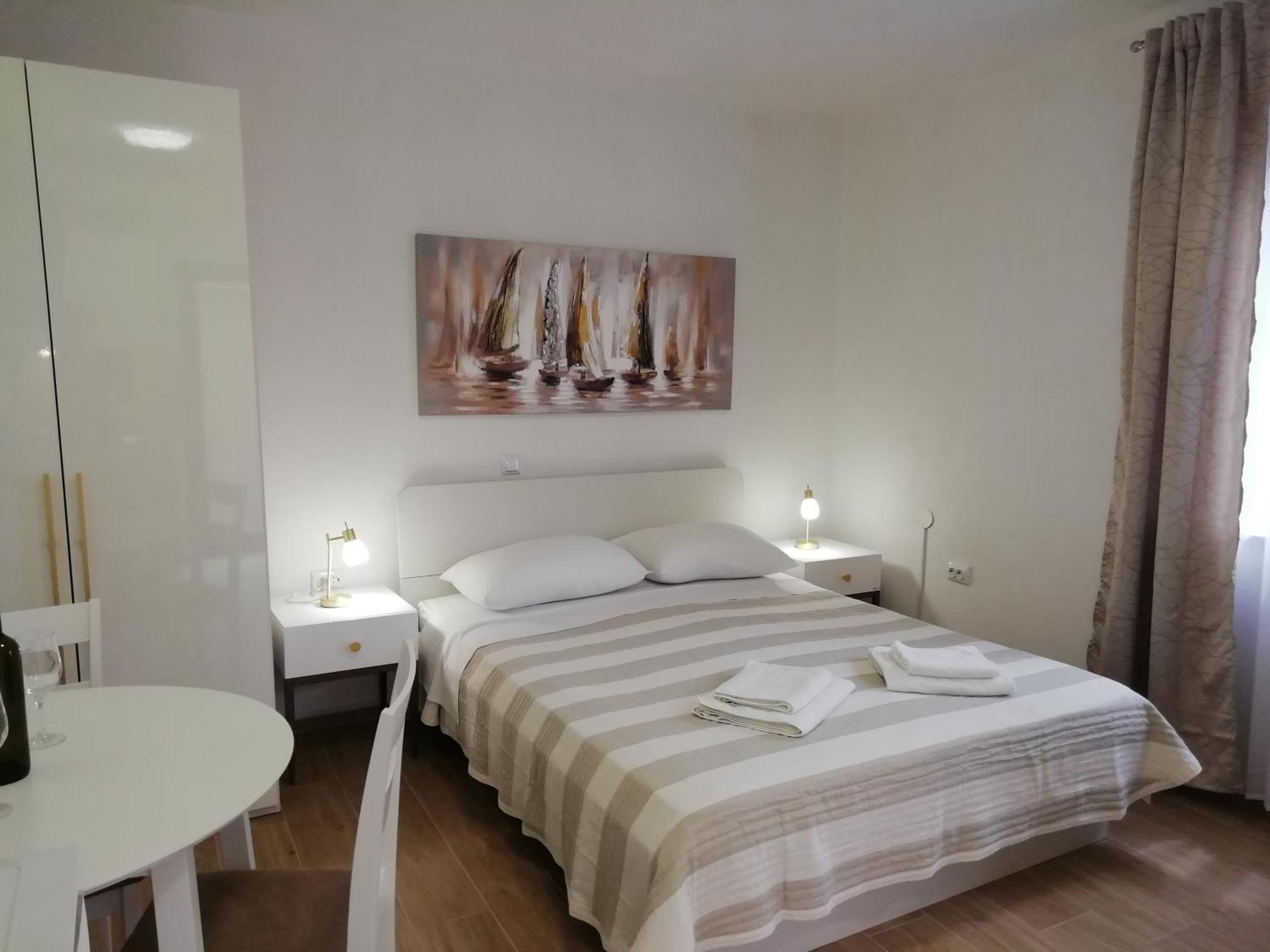 Apartments Valentina-B Нін Екстер'єр фото