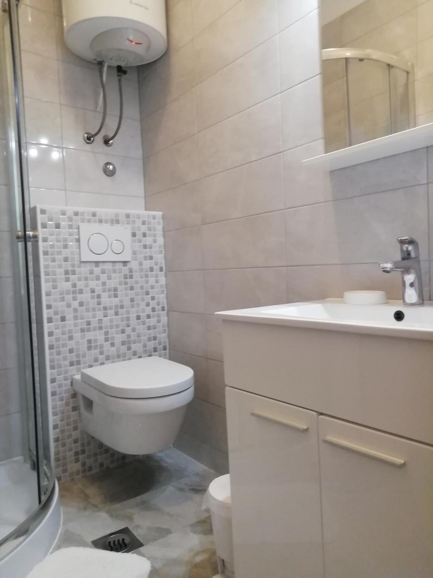 Apartments Valentina-B Нін Екстер'єр фото