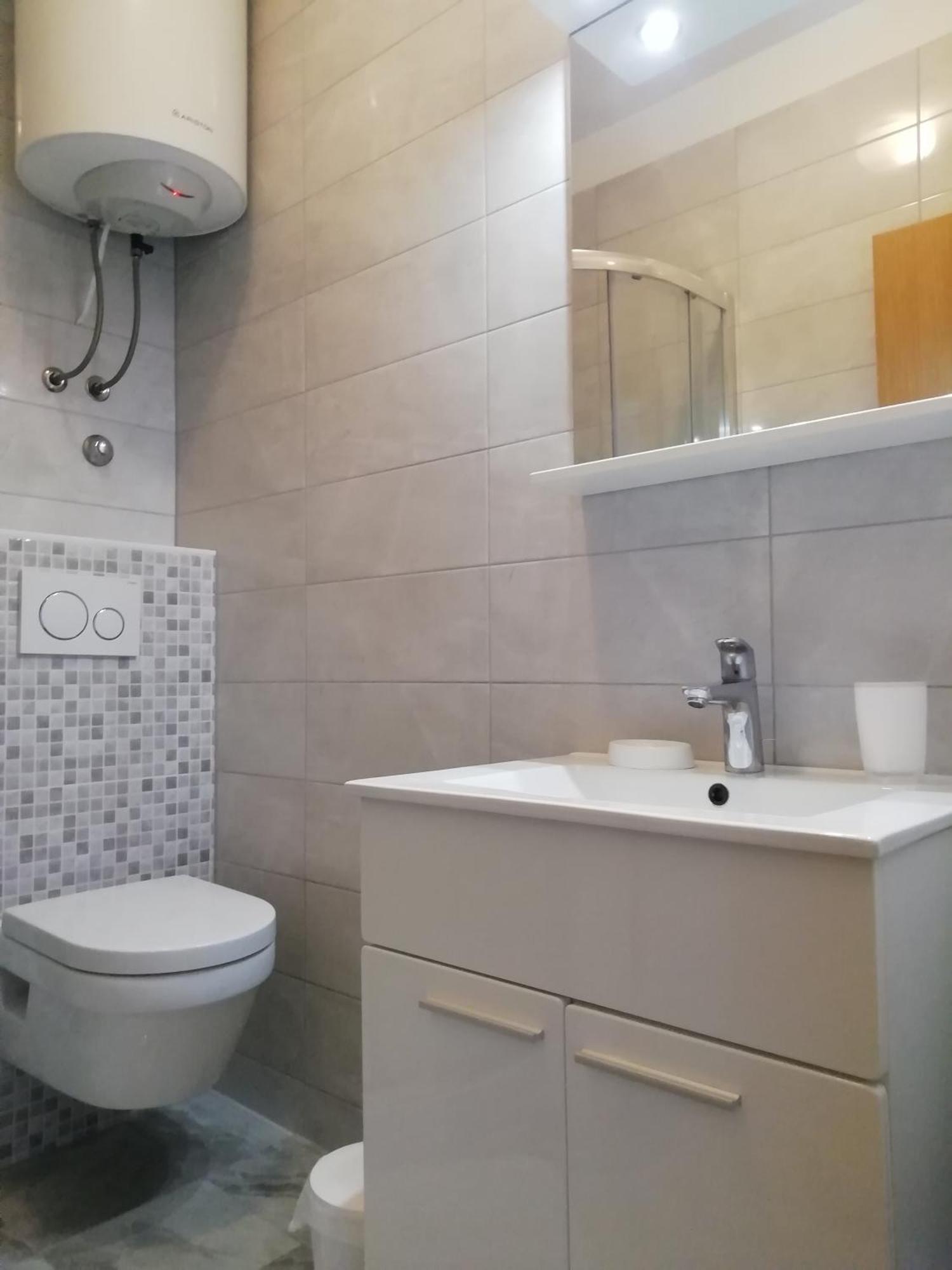 Apartments Valentina-B Нін Екстер'єр фото
