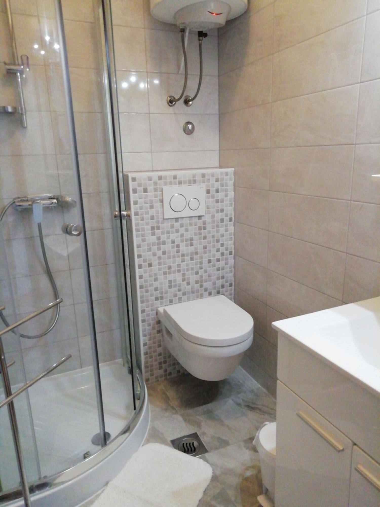 Apartments Valentina-B Нін Екстер'єр фото