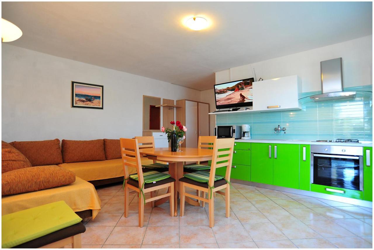 Apartments Valentina-B Нін Екстер'єр фото