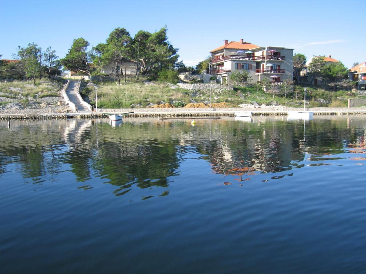 Apartments Valentina-B Нін Екстер'єр фото