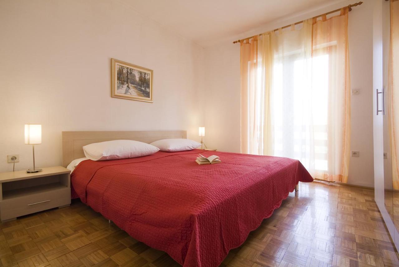Apartments Valentina-B Нін Екстер'єр фото